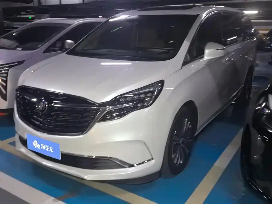 Buick GL8 2020 Model ES Landglory 653T Luxury