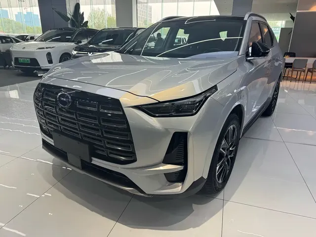GAC Trumpchi GS4 2024 MAX 1.5T Flagship Edition