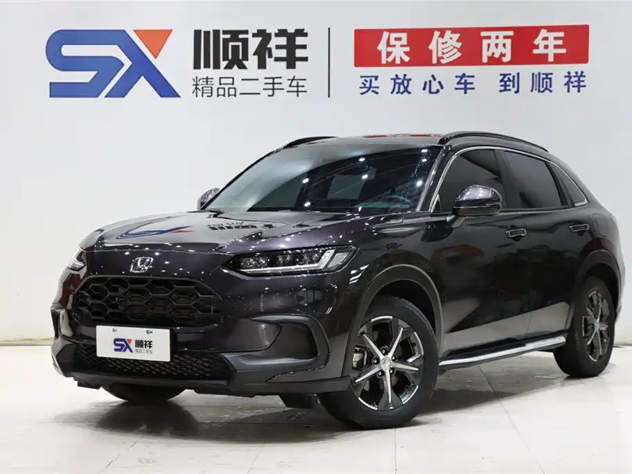 Honda ZR-V 2022 1.5T CVT Elite Edition