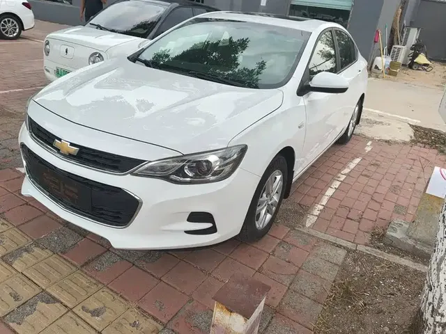 Chevrolet Cavalier 2019 320 Automatic Joy Edition