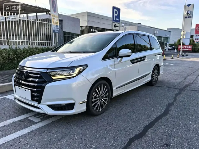 Honda Elysion 2024 2.0L e:HEV Luxury Edition