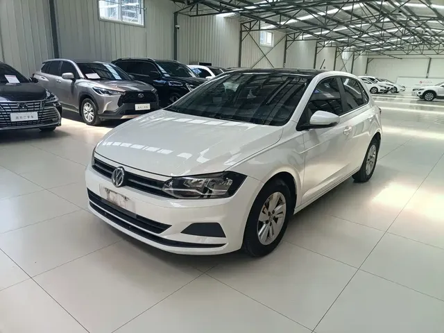 Volkswagen Polo 2019 Plus 1.5L Automatic Panorama Enjoyment Edition
