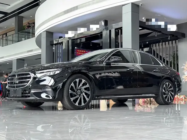 Mercedes-Benz E-Class 2024 Model E 300 L Luxury