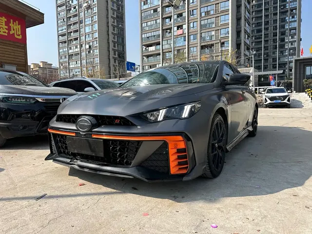 GAC Trumpchi Emkoo 2022 270T DCT J16 R-style Track Edition