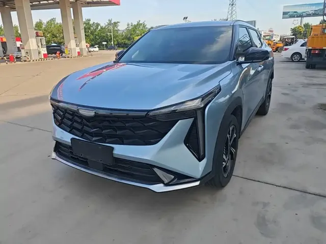 Geely Boyue 2023 Boyue COOL 1.5TD Smart Connection Edition