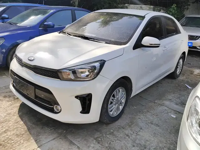Kia Huan Chi 2019 1.4L Manual Deluxe Edition China VI