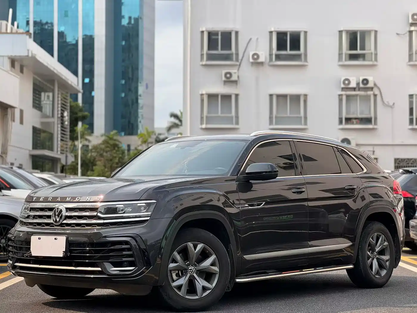 Volkswagen Teramont 2022 Teramont X 380TSI 4MOTION Luxury