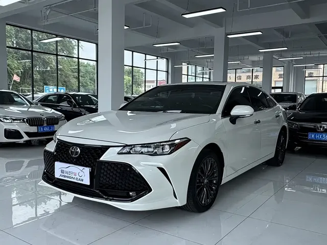 Toyota Avalon 2019 2.0L XLE Premium Edition (China VI)