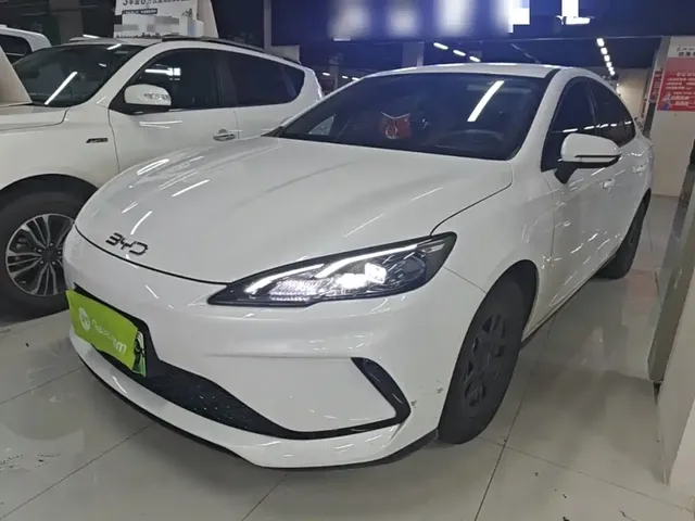 BYD Hai Bao 05 DM-i 2025 DM-i Smart Drive Edition 55KM Luxury