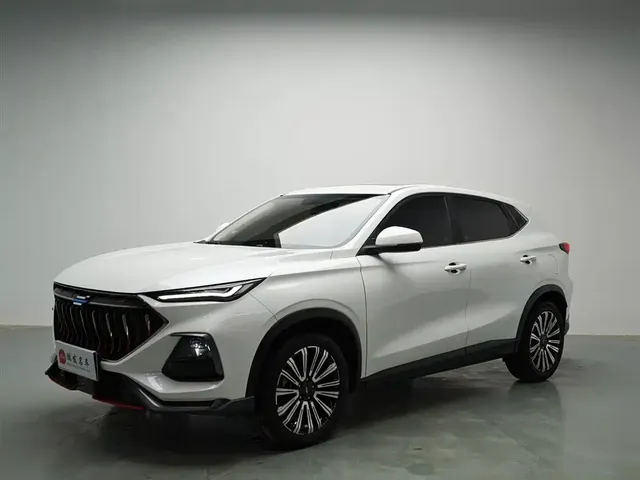 Changan Oshan Changan Oushang X5 2023 Enjoy Edition 1.5T DCT Premium