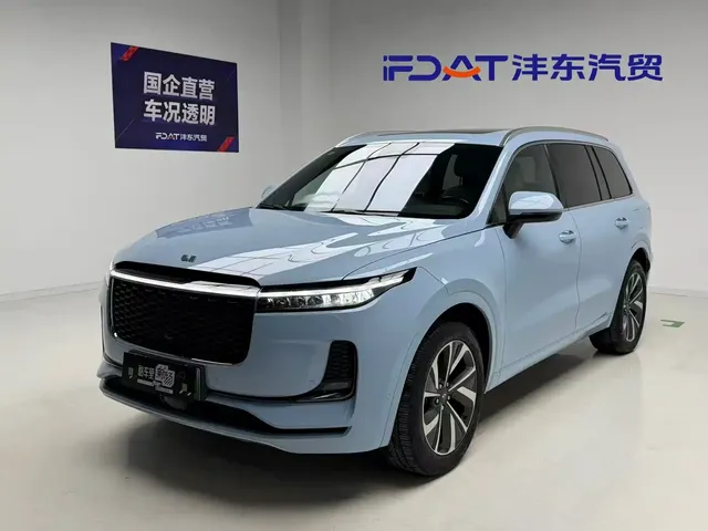 Li Auto Li ONE 2021 Extended Range 6-Seater