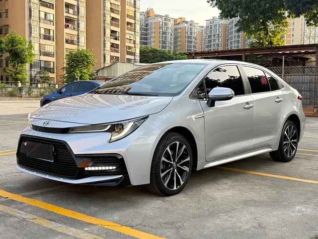 Toyota Levin 2021 Dual Engine 1.8H E-CVT Sport