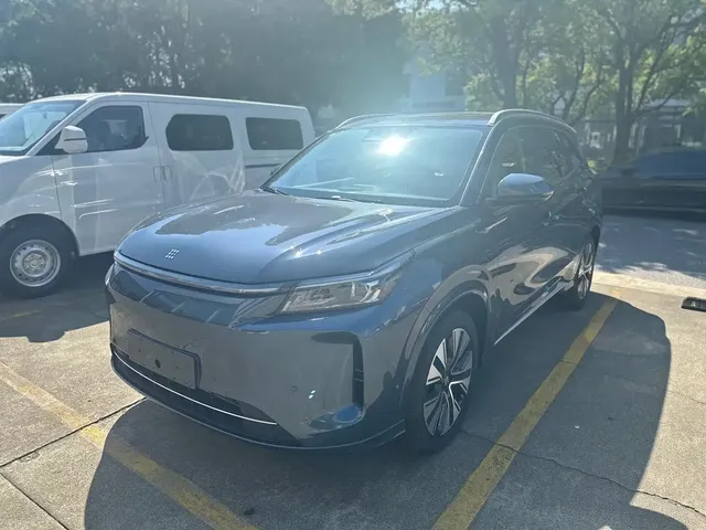 Landian E5 PLUS 2026 230km Ultra Long Range Edition Ultra 7-Seater