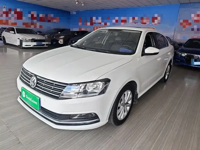 Volkswagen Lavida 2017 1.6L Automatic Comfort Edition