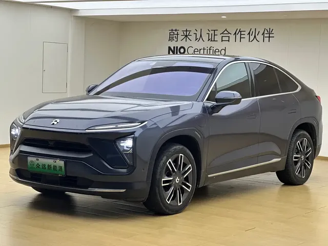 NIO EC6 2020 615KM Signature Edition
