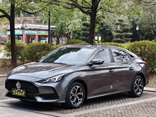 MG 5 2021 Model 180DVVT Manual Youth Luxury Edition