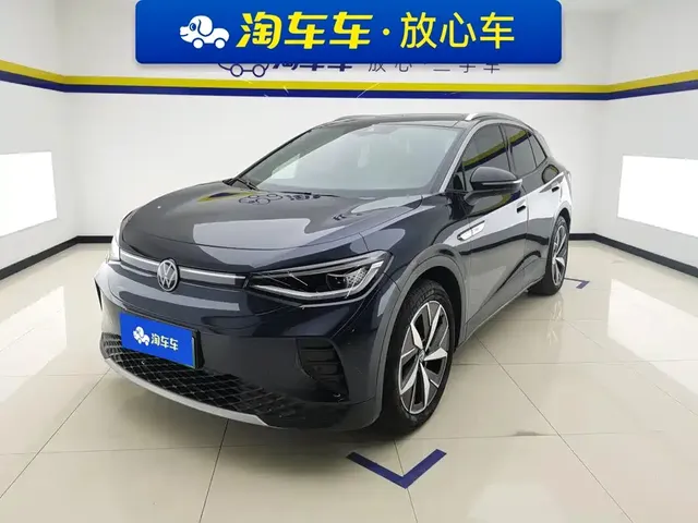 Volkswagen ID.4 CROZZ 2021 Nightfall Launch FWD Edition