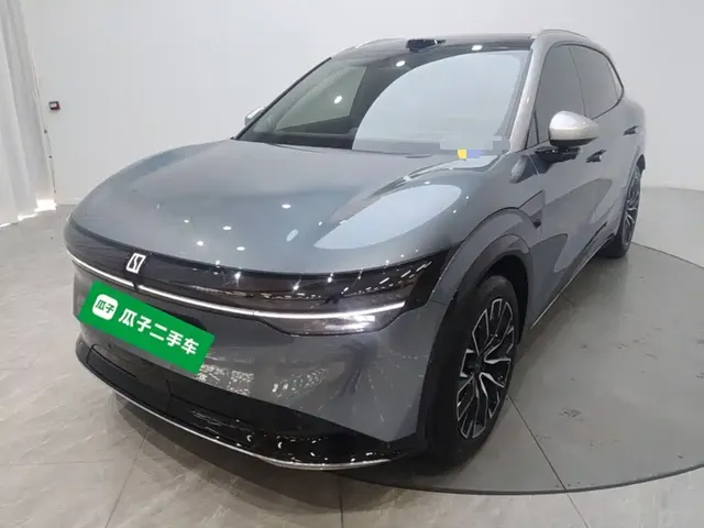 ZEEKR 7X 2025 100kWh Long Range AWD Intelligent Driving Edition