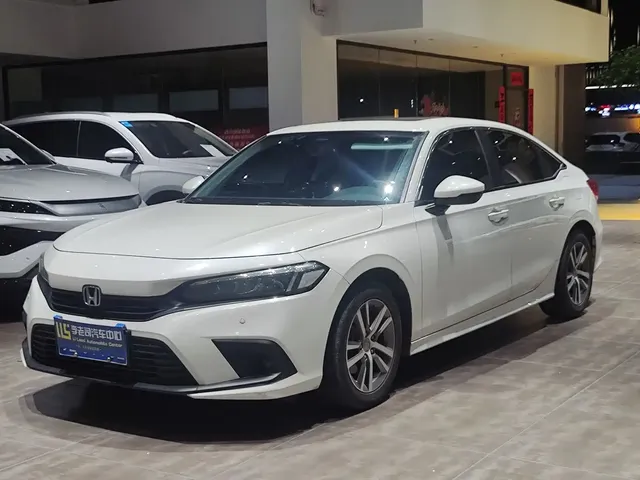 Honda Civic 2023 240TURBO CVT Dynamic Edition