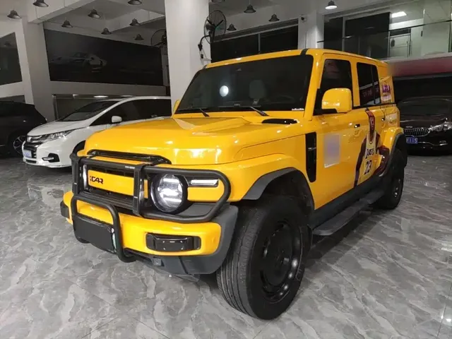 iCAR V23 2025 401 2WD Intelligent Driving Edition
