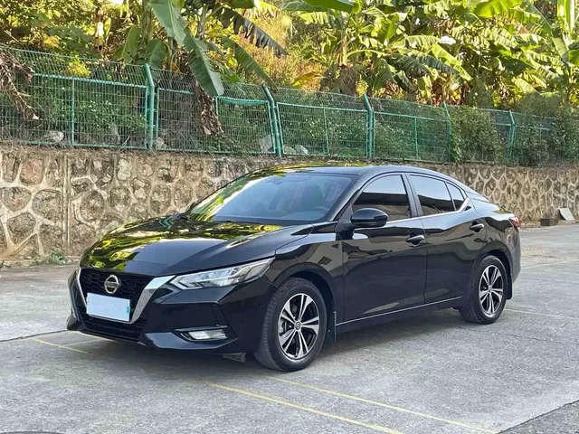 Nissan Sylphy 2022 1.6L XL CVT Delight Edition