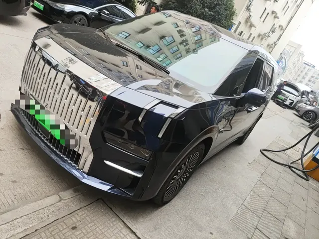 ZEEKR 009 2022 Facelift ME Edition