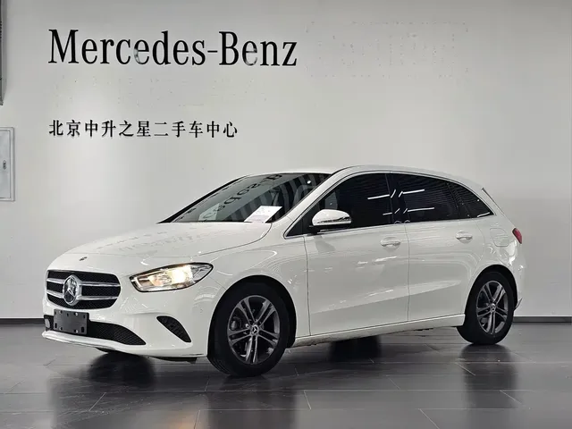 Mercedes-Benz B-Class 2020 B 180