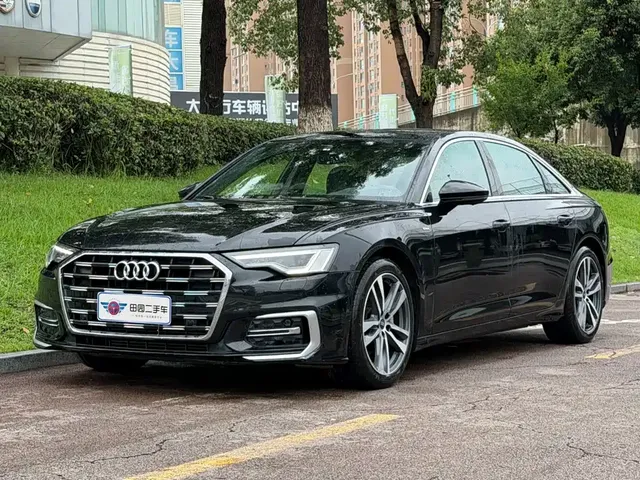 Audi A6L 2023 40 TFSI Luxury Dynamic