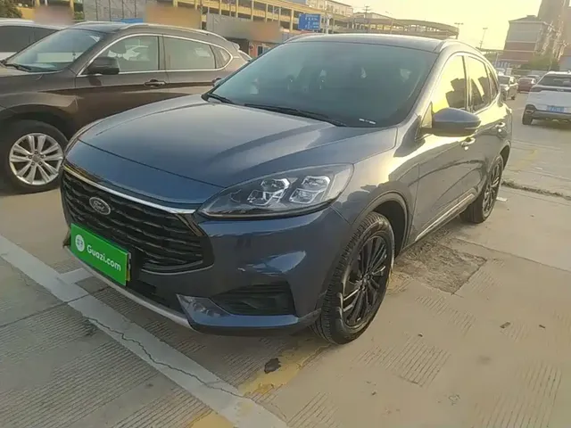 Ford Escape 2024 Model EcoBoost 245 2WD Premium Edition
