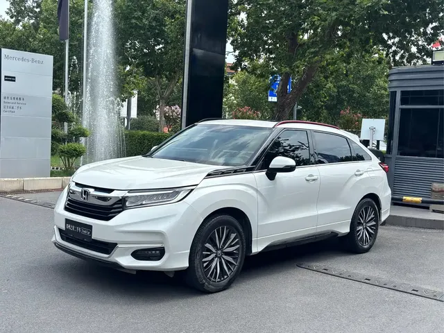 Honda Avancier 2020 370TURBO 2WD Luxury Edition