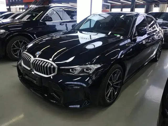BMW 3 Series 2024 320Li M Sport Package
