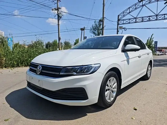 Volkswagen Bora 2019 Facelift 1.5L Automatic Fashion China VI