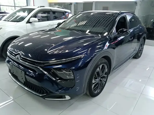 Citroën Versailles C5 X 2024 1.6T Travel Elite Edition