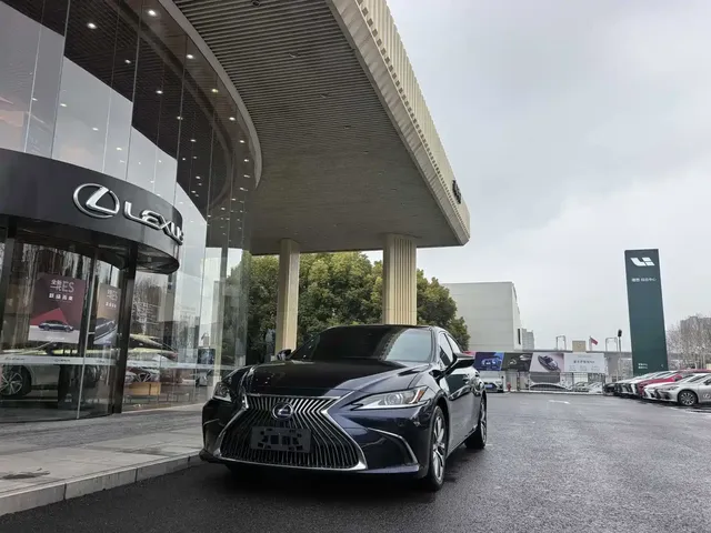Lexus ES 2020 Model 300h Excellence Edition