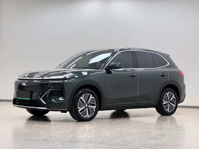Geely Galaxy Starship 7 EM-i 2025 Model 120km Explorer+ Edition