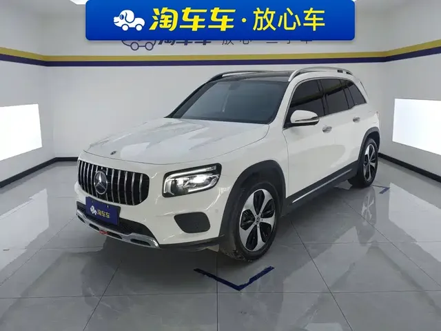 Mercedes-Benz GLB 2021 GLB 200 Style