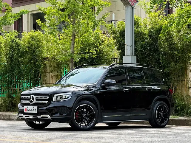Mercedes-Benz GLB 2022 GLB 220 Style
