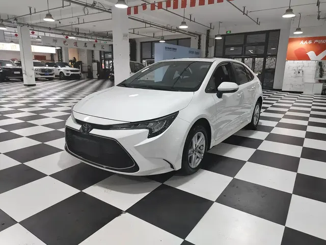 Toyota Levin 2022 185T CVT Luxury Edition