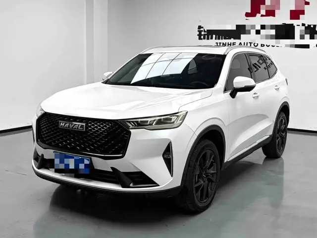 Haval H6 2021 3rd Generation 2.0T Auto AWD Max
