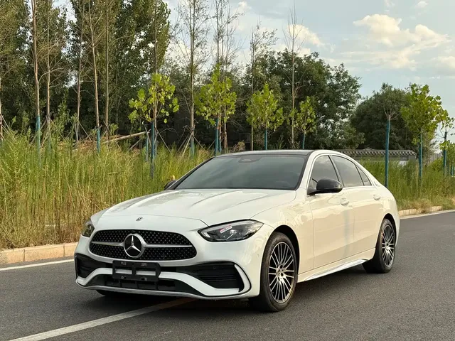 Mercedes-Benz C-Class 2023 C 260 L Sport