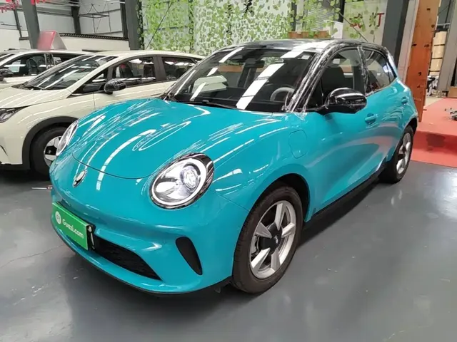 Ora Good Cat 2025 430km Honor Edition