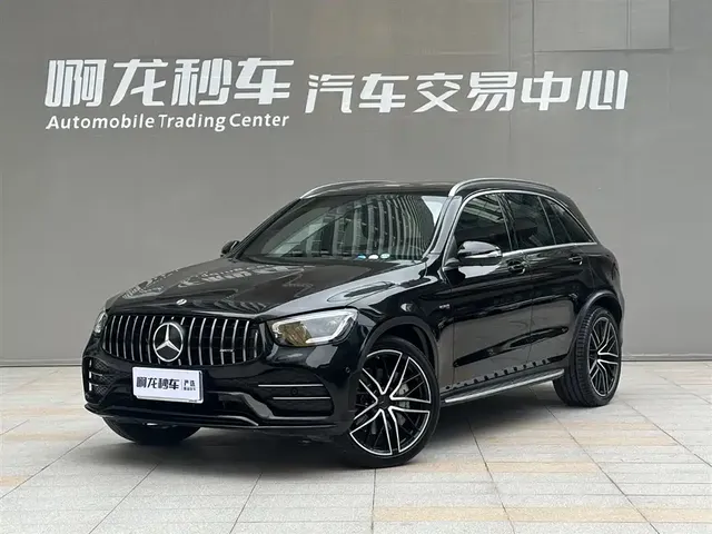 Mercedes-Benz GLC AMG 2020 AMG GLC 43 4MATIC