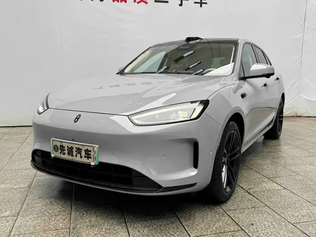 AITO Wenjie AITO M5 2024 Extended Range Max RS AWD Advanced Smart Driving Edition