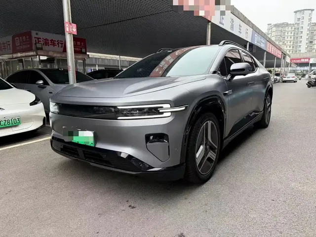 Changan Qiyuan E07 2026 All-Electric AWD 90kWh Ultimate Edition