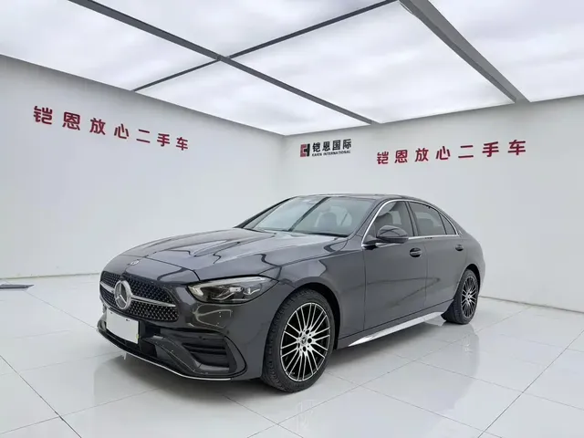 Mercedes-Benz C-Class 2023 C 200 L Sport