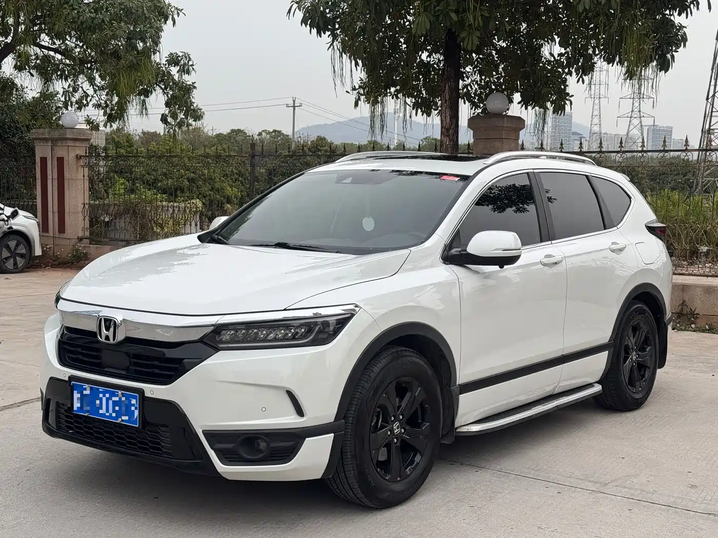 Honda Haoying 2020 240TURBO CVT 2WD Luxury