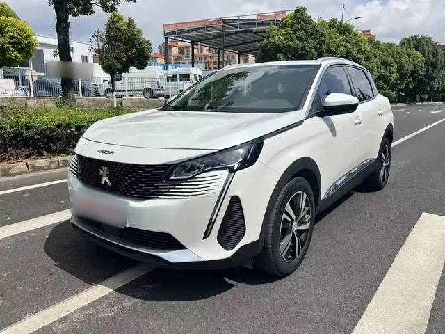 Peugeot 4008 2021 360THP Performance Edition