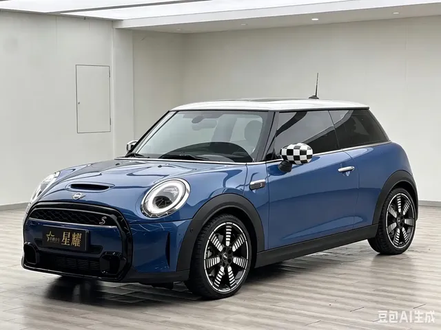 MINI MINI 2022 2.0T COOPER S Artist