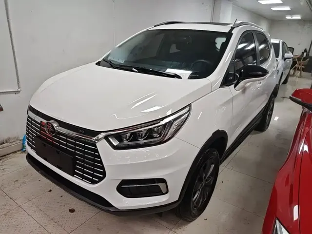 BYD Yuan New Energy 2019 EV360 Smart Connect Edition