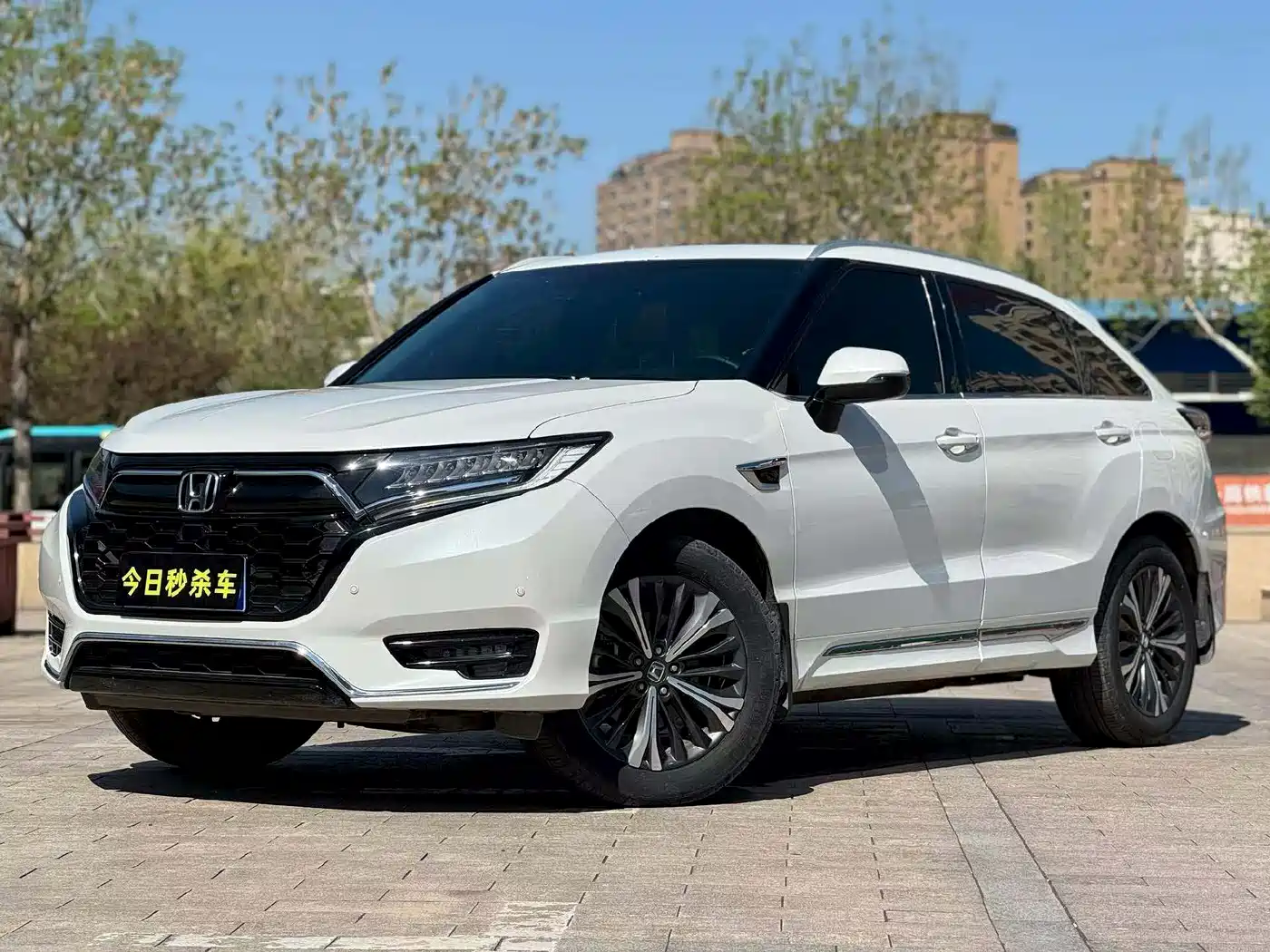 Honda UR-V 2020 370TURBO 4WD Premium Edition